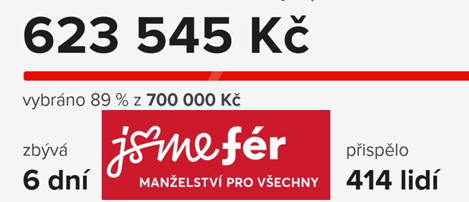 MANŽELSTVÍ PRO VŠECHNY PÁRY JE VÍC NEŽ JEN RAZÍTKO. JE TO NÁŠ ŠTÍT PROTI NENÁVISTI.