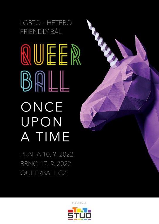 Queer Ball „Once Upon A Time“