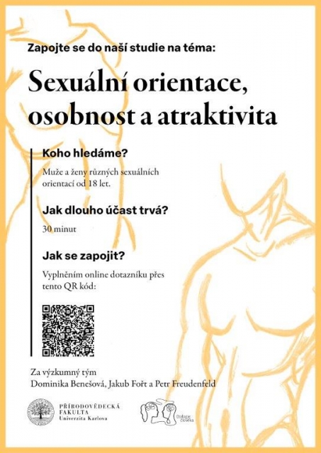 Sexuální orientace, osobnost a atraktivita