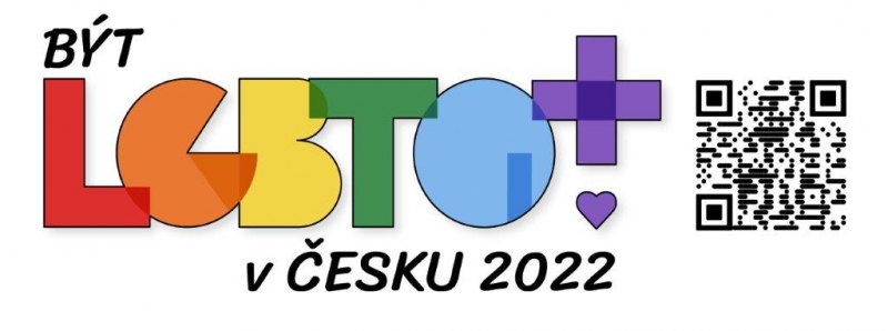 Zapojte se do nové studie Být LGBTQ+ v Česku 2022